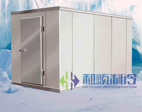 大型冷库 大型冷库